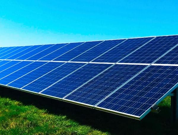 Texas Hail Storm Inflicts Massive Damage On Solar-Panel Farm, Causing Fear Of Contamination