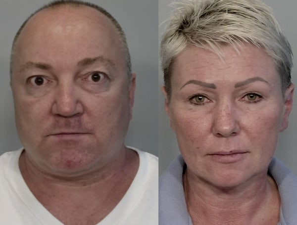 Florida Woman, Husband Arrested After Stealing Co-Workers Baby From Hotel They Worked At