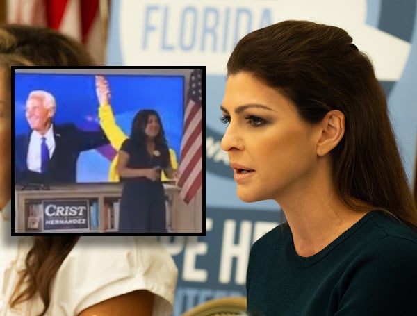 Florida’s First Lady Blasts Crist’s Running Mate In Dysfunctional “Sped Teacher” Comparison