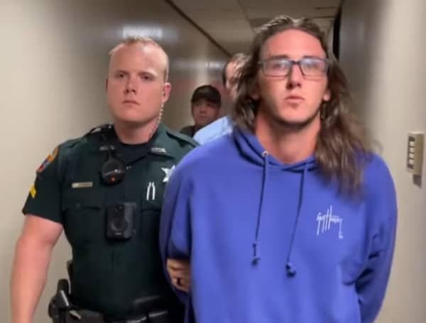 25-Year-Old Florida Man Arrested For Murder Of Toddler Girl