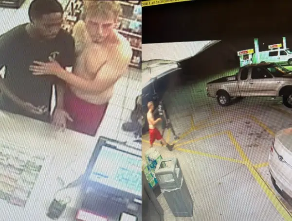 Florida Highway Patrol Seeking Hit And Run Driver Who Crashed Into A New Port Richey Teen