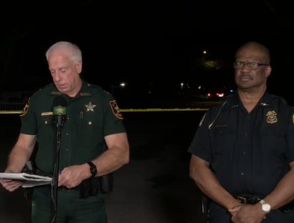 Armed Suspect Dies In Overnight St. Pete Officer-Involved Shooting