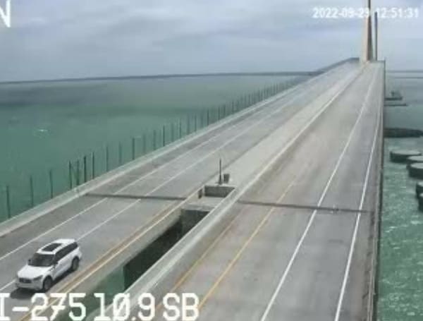 Florida Highway Patrol: Skyway Bridge Has Reopened