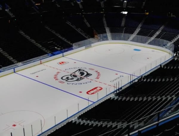 Tampa Bay Lightning Ready To Celebrate 30th Anniversary