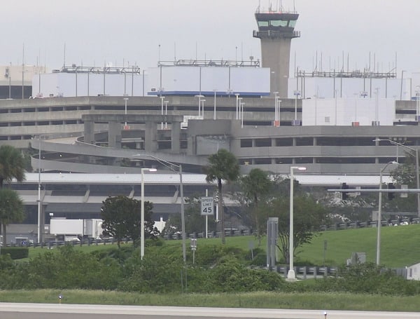 Tampa Bay Thunderstorms Threaten Flight Delays At TPA