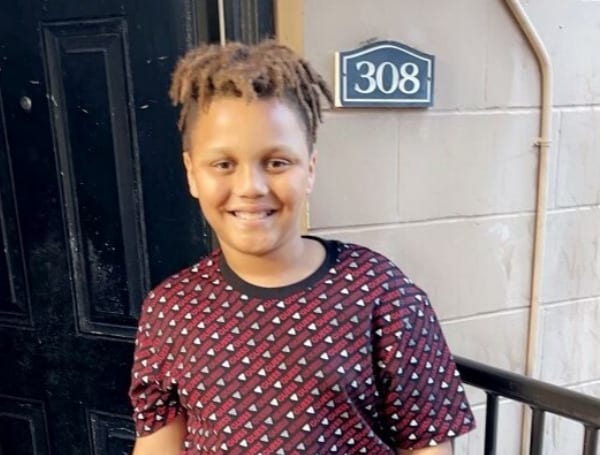 Tampa Police: 11-Year-Old Zay’drian Young Located Safe