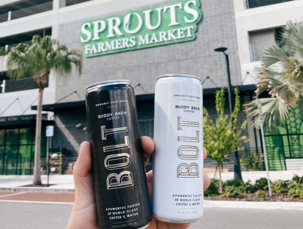 Buddy Brew Coffee Strikes Distribution Deal With Sprouts