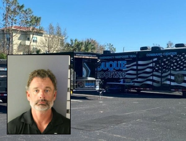 Texas Roofing Contractor Arrested In Florida Without State License