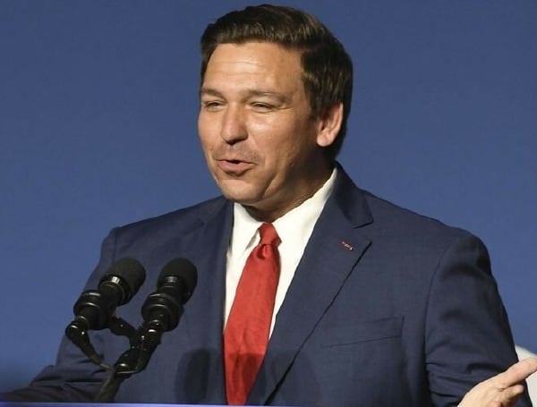 With A Double Pick, Florida Gov. DeSantis Flips Governing Commission In Democratic-Dominant Palm Beach County