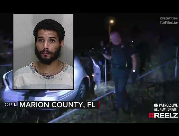 Florida Man Makes His Television Debut Fleeing From Deputies On Patrol: LIVE