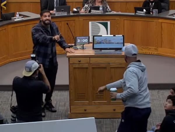 Muslim Community Shuts Down Board Meeting Over Pornographic Books In Schools