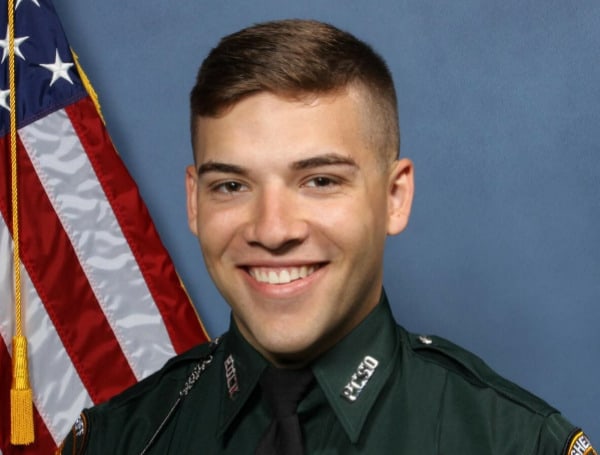 Memorial Service Announced For Polk County Sheriff’s Office Deputy Blane Lane