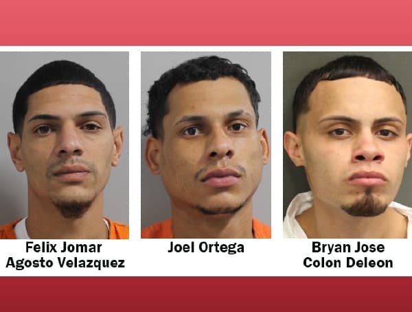 Polk County Sheriff Charges 3 Orange County Men In Weekend Murder Near Haines City