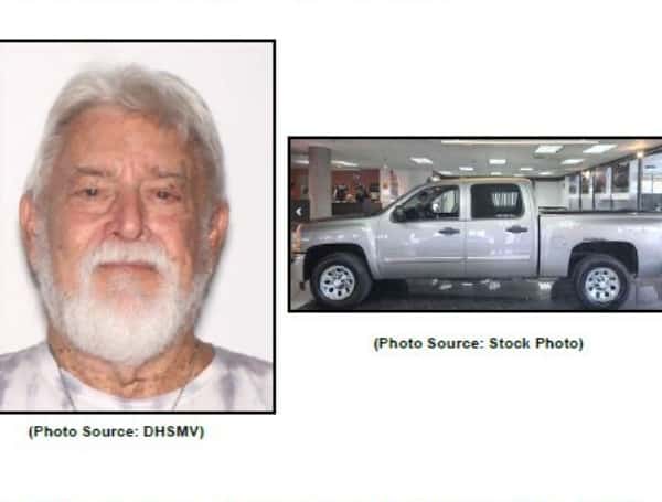 Citrus County Missing Man, Last Seen In Homosassa Has Been Found Safe