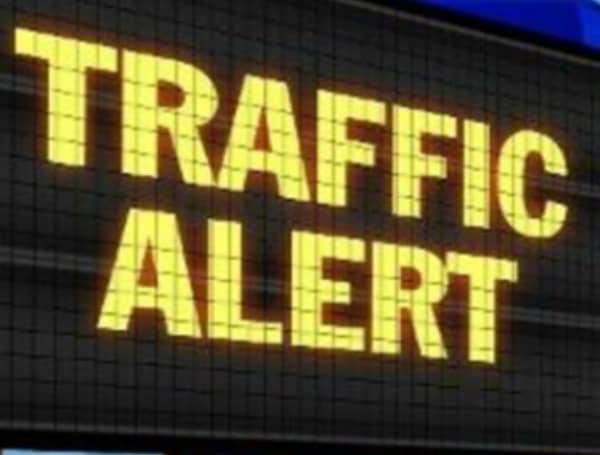 Tampa Traffic Alert: Westbound SR 60 Lane Closures, Traffic Shift Scheduled For Monday