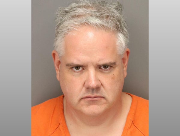 Louden County Virginia Man Arrested On Child Sexual Offenses While Vacationing In Florida