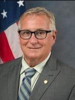 Representative James Vernon “Jim” Mooney Supports Monroe County Correctional Officers and The Thin Silver Line Alliance