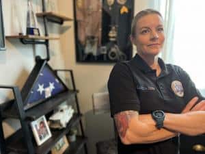 AMY PARRINELLO TO BE FEATURED IN TRUDY JACOBSON’S NEW SERIES HIGHLIGHTING POWERFUL AND INSPIRING WOMEN ACROSS AMERICA