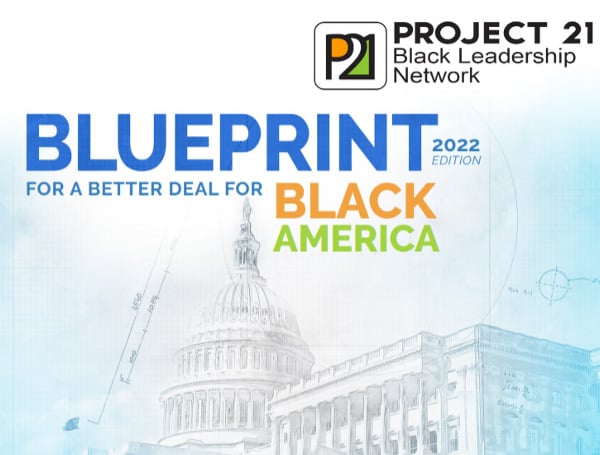 Black Conservative Group Releases Blueprint To Reform America
