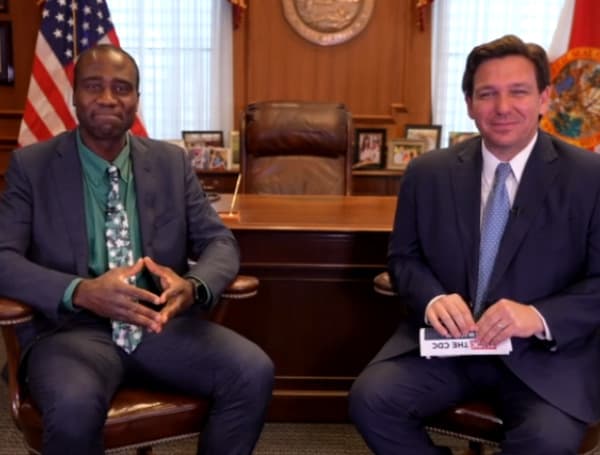 As Mainstream Switches COVID-19 Stance, Gov. DeSantis’ Team Asks: “Where Does [DeSantis] Get His Apology?”