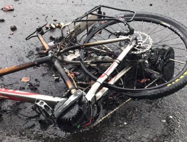 NYC Landlords Warn Residents About Spontaneously Combusting E-Bikes