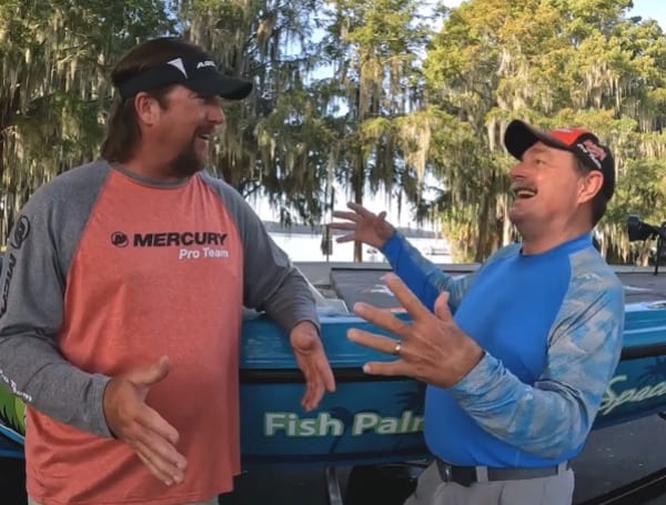 Florida Anglers Compete In New Trophy Bass Fishing Competition ‘Battle Of The Lakes’