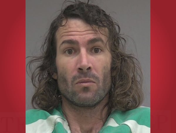 Florida Man Arrested After Woman Found With Hatchet Protruding Out Of Her Head