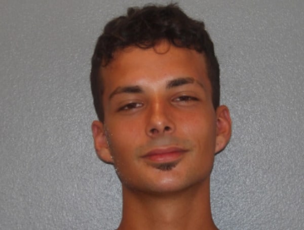 Florida Man Said He Was Having A “Bad Day” When He Ran From Deputies