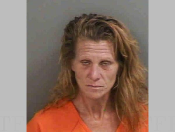 Florida Woman “Swaps” One Sneaker And Sock From Victim’s Car She Burglarized