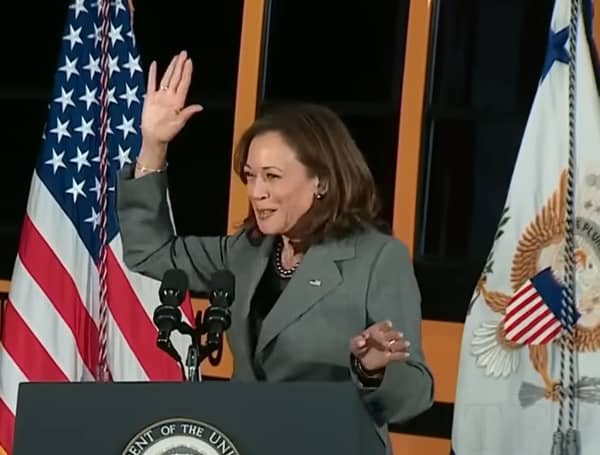 MSNBC Analyst Warns Of ‘Speed Traps’ Kamala Harris’ Campaign Could Face