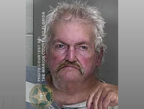 Florida Man Arrested For Pulling Woman With A Walker To The Ground Over Lunch Line Dispute