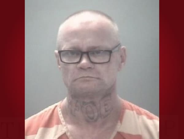 Pasco Sheriff Searching For 51-Year-Old Sex Offender Ronald Wells Jr.