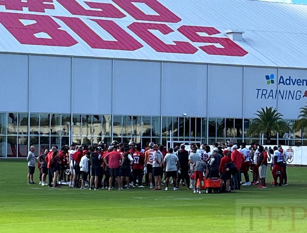 Tampa Bay Bucs Ready For Germany And The Seahawks