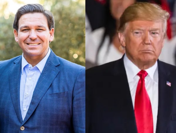 Poll: Grassroots Republican Leaders Favor Florida Gov. DeSantis Over Trump