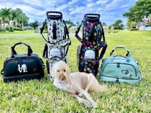 THE EXCLUSIVE PAW GOLF COLLECTION BY ORCA GOLF