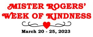 Orlando Area to Celebrate Mister Rogers’ Week of Kindness