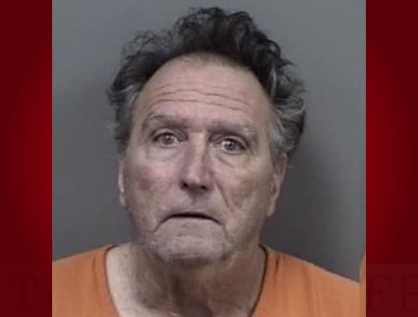 Homosassa Man Charged With Shooting And Killing His Wife During Domestic Dispute