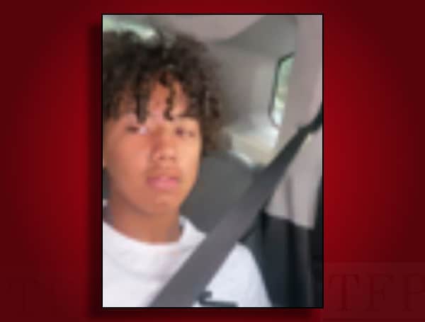 Pasco Sheriff Searching For Missing 16-Year-Old <strong>Adrian Vega</strong> Last Seen In Spring Hill