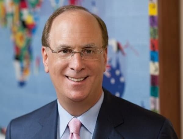 State Treasurer Calls On BlackRock CEO To Resign Over Woke Investing Decisions