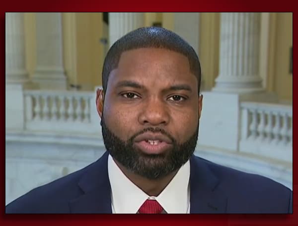 Florida Rep. Byron Donalds Says ‘White House Is Reeling’ Over Biden’s Southern Border ‘Mess’