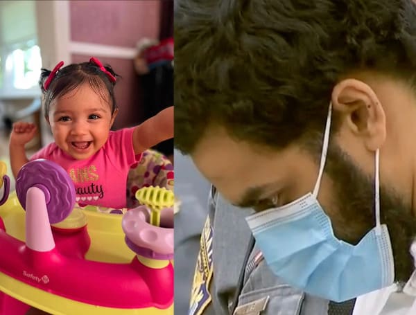 Grisly New Details Emerge In Case Of Father Who Killed, Dismembered 11-Month-Old Daughter