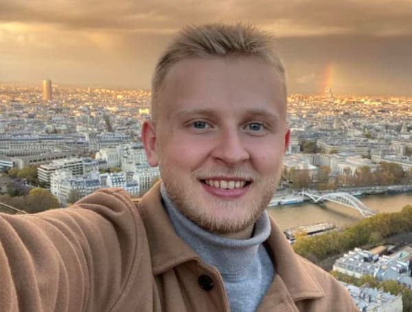 U.S. College Student Who Went Missing In France Reunited With His Mom In Time For Christmas