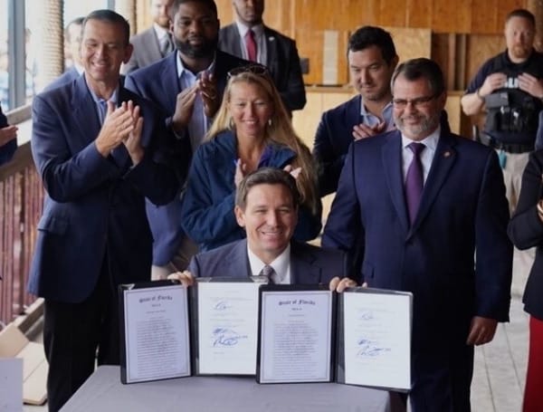 Florida Gov. DeSantis Signs Two Bills To Support Disaster Relief, Stabilize Property Insurance Market