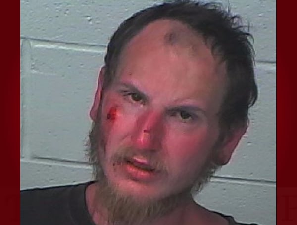 Florida Man Arrested After A Punching and Chokehold Rampage, Injuring Multiple Victims