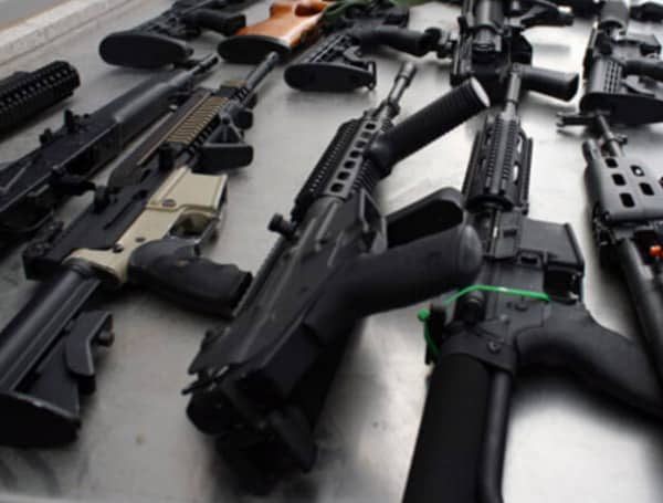 Colombian Citizen Pleads Guilty To Illegally Exporting Firearms From Florida