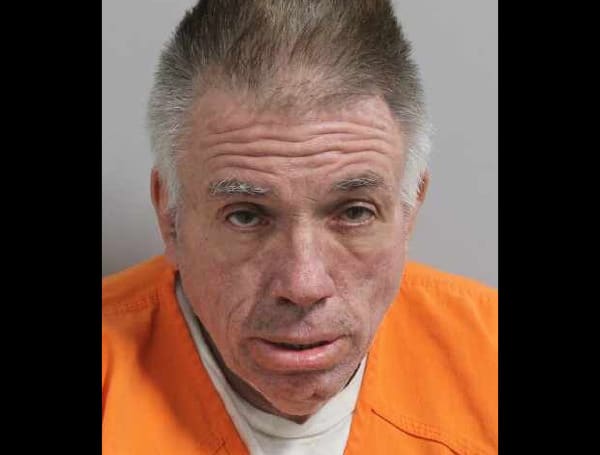Winter Haven Man Arrested After Cops Find His Meth And Fentanyl Stash