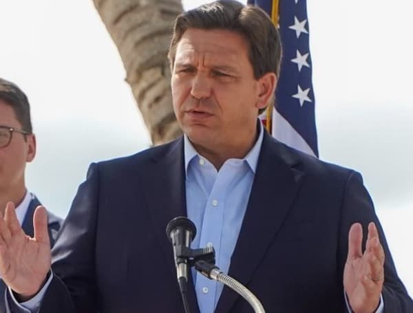 Florida Gov. DeSantis Wins Big Among Pro-Lifers In Weekend Straw Poll