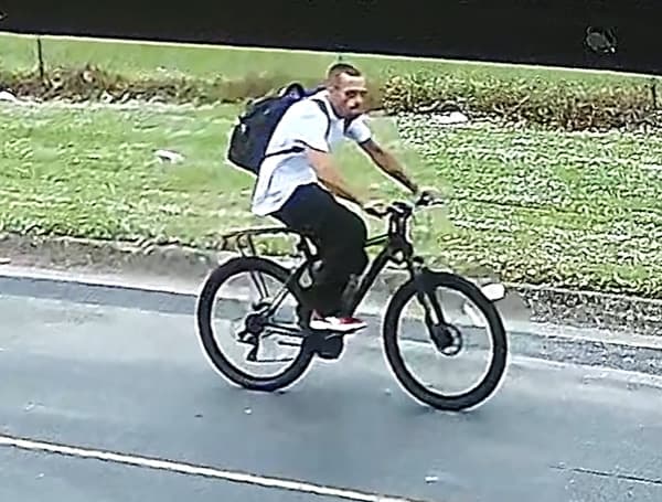 Catch A Killer: Sheriff In Florida Searching For Man Who Shot Two, Killing One Woman