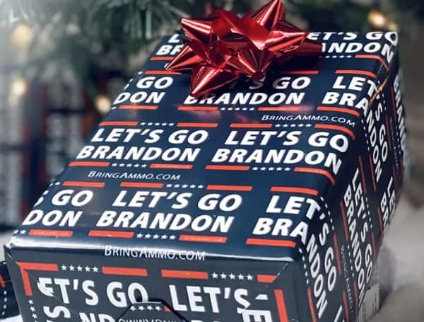 One Of The Biggest Movers This Christmas Is Not The Gift Itself, But Gift-Wrapping Paper