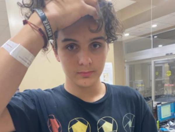 Missing-Runaway Teen In Port Richey Found Safe